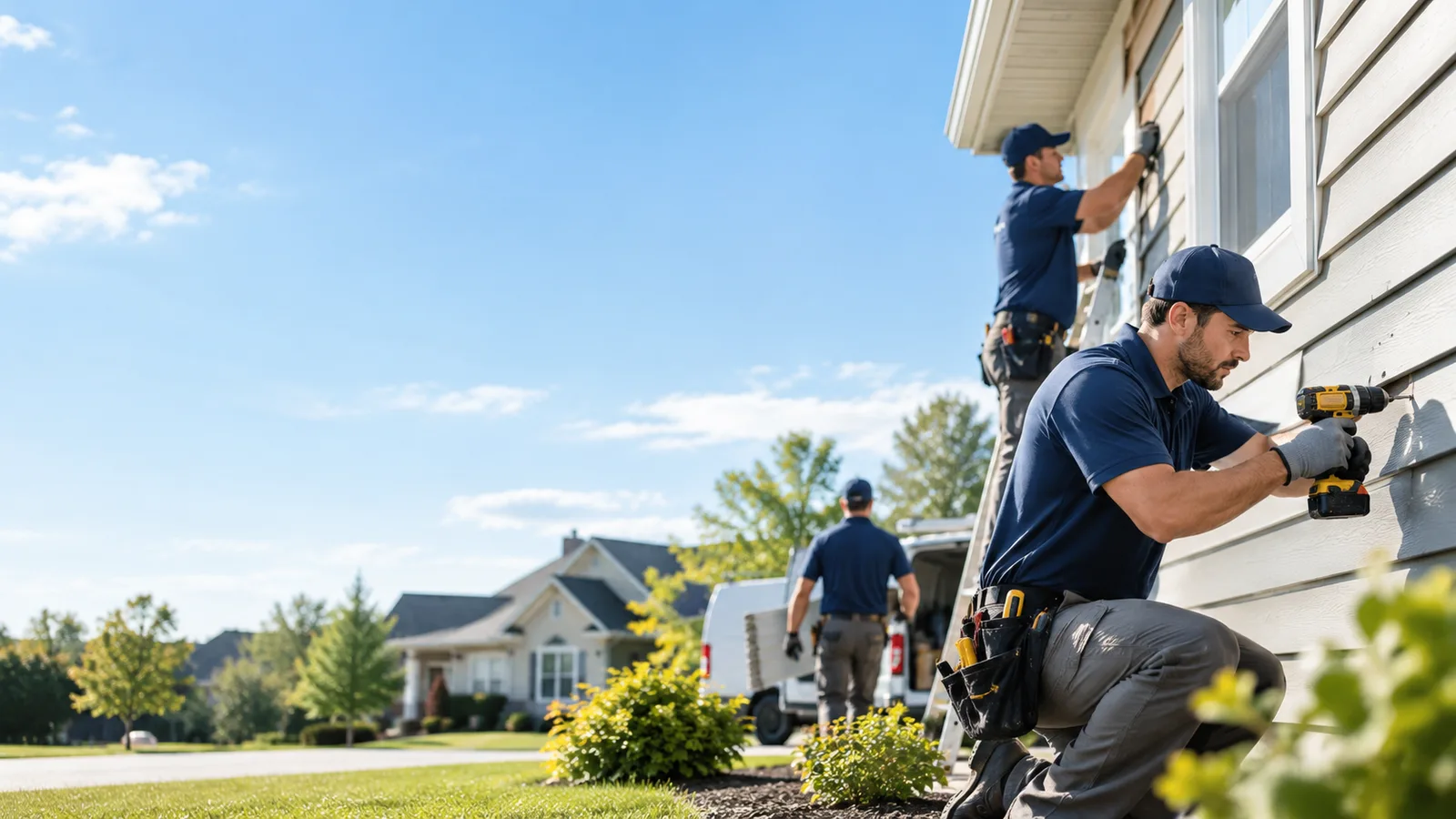 Siding Installation in Soddy Daisy, TN